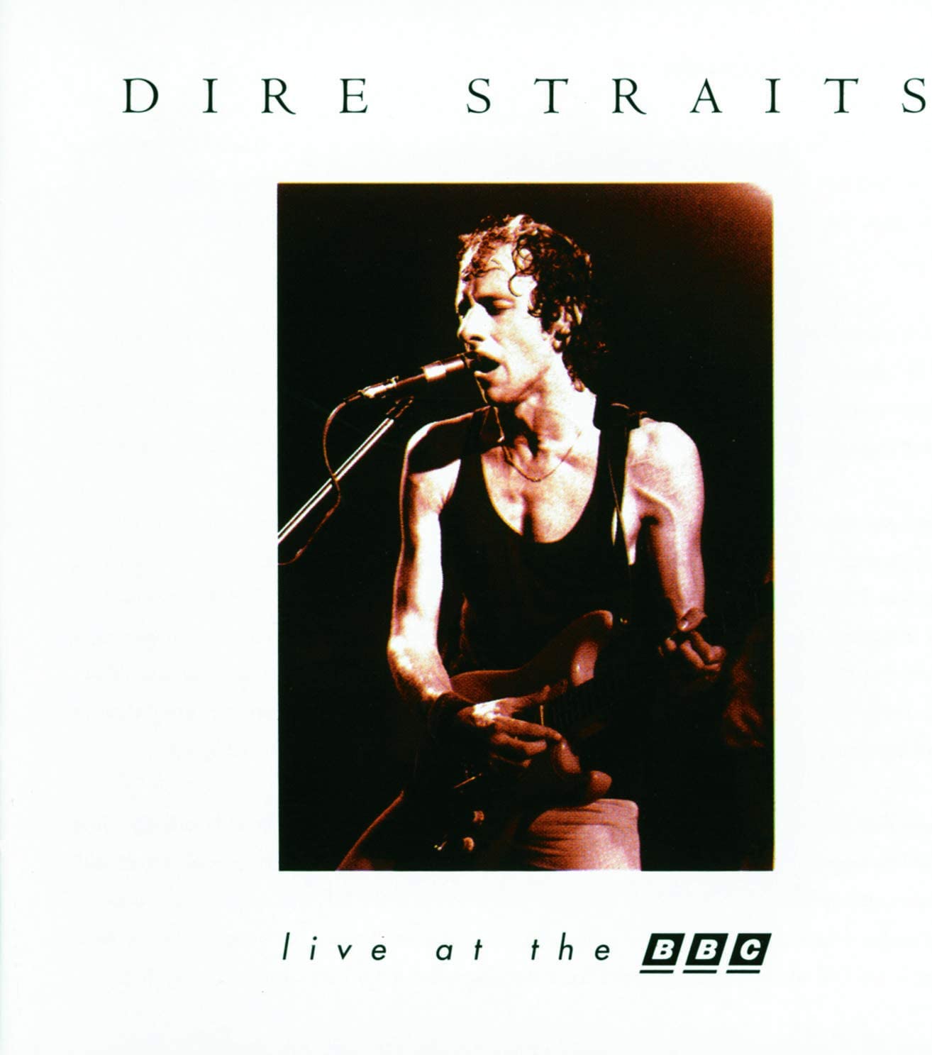 

CD DIRE STRAITS - LIVE AT THE BBC 5283232 Vertigo UK Rock Used