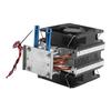 Peltier Cooling Semiconductor Cooler 12V Thermoelectric Cooler Peltier Semiconductor Cooling System Semiconductor Refrigeration DIY Water Cooling