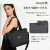 Bolsa Tote KMRHM, Bolsa de Ombro Grande, Bolsa de Negócios Ultraleve, Grande Capacidade, Autoportante, Bolsa de Fraldas, Bolsa de Negócios para Mulheres e Homens, Perfeita