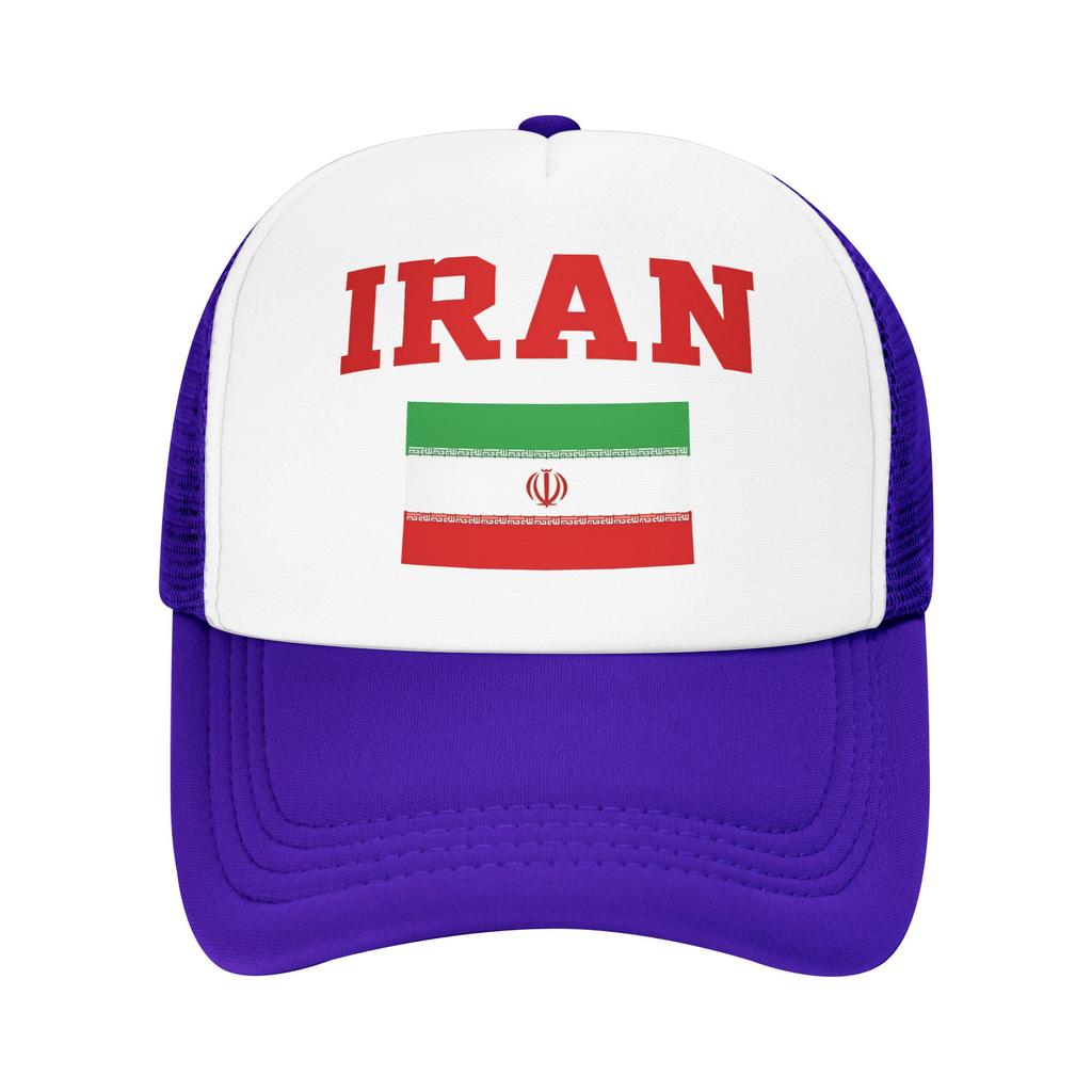 Summer Sun Hats Flag  Baseball Cap Sun  Sun Visor Print Trucker Hat Unisex Women Casual Outdoor Gym Snapback Cap