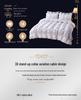 Five-Star Hotel Winter & Spring Down Comforter - Non-Down Duck Feather Core