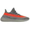 adidas Yeezy Boost 350 V2 Beluga Yansıtıcı Unisex Spor Ayakkabı Gri Kule Grisi Güneş Kırmızısı GW1229