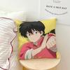 Anime Cute R-Ranma Akane Tendo R-Ranma Comfortable Soft Hogar Pillowcase For Sofa Living Room Bed Home Decor Protective Covers