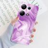 Für Redmi Note 13 Pro Hüllen Abdeckung Für Redmi Note 13 Transparent Schutz Weiches Silikon Handyhülle Funda oder Redmi Note 13 Pro Plus Coque