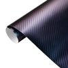 50*400/600cm 3D Chamäleon Vinylfolie Auto Karosserie Kohlefaser Schutzaufkleber für Auto Außen Dekoration Maßgeschneiderte Zubehörteile