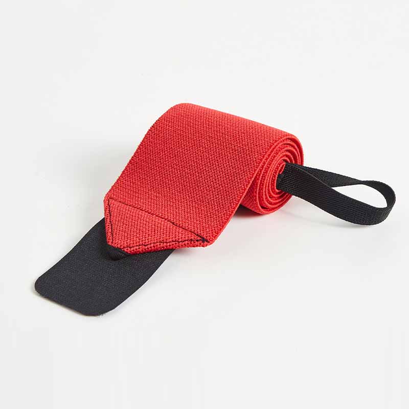 1pc Fitness Wrist Wraps Levantamento de peso Ginásio Alças de pulso Cross Training Acolchoado Polegar Brace Strap Power Hand Support Bar Pulseira