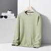 Yiliteng Men's Loose Fit Pullover Round Neck Sweatshirt YTMPY25