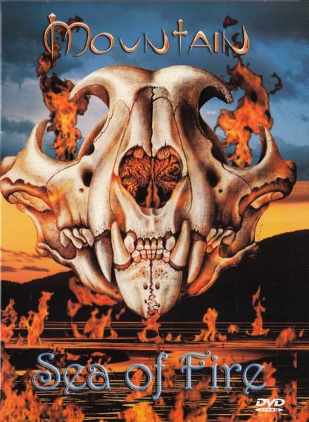 DVD DVD - Sea of Fire  A545842 Lightyear Enter 2003 US Rock Used
