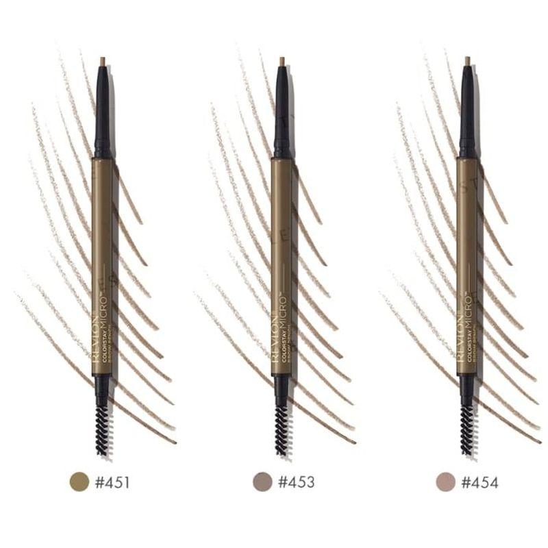Revlon - Colorstay Micro Brow Pencil
