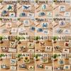 Ocean Inspired Ocean DIY Sea Glass Art Kit Home DIY Crafting Kit  Adult Beginner
