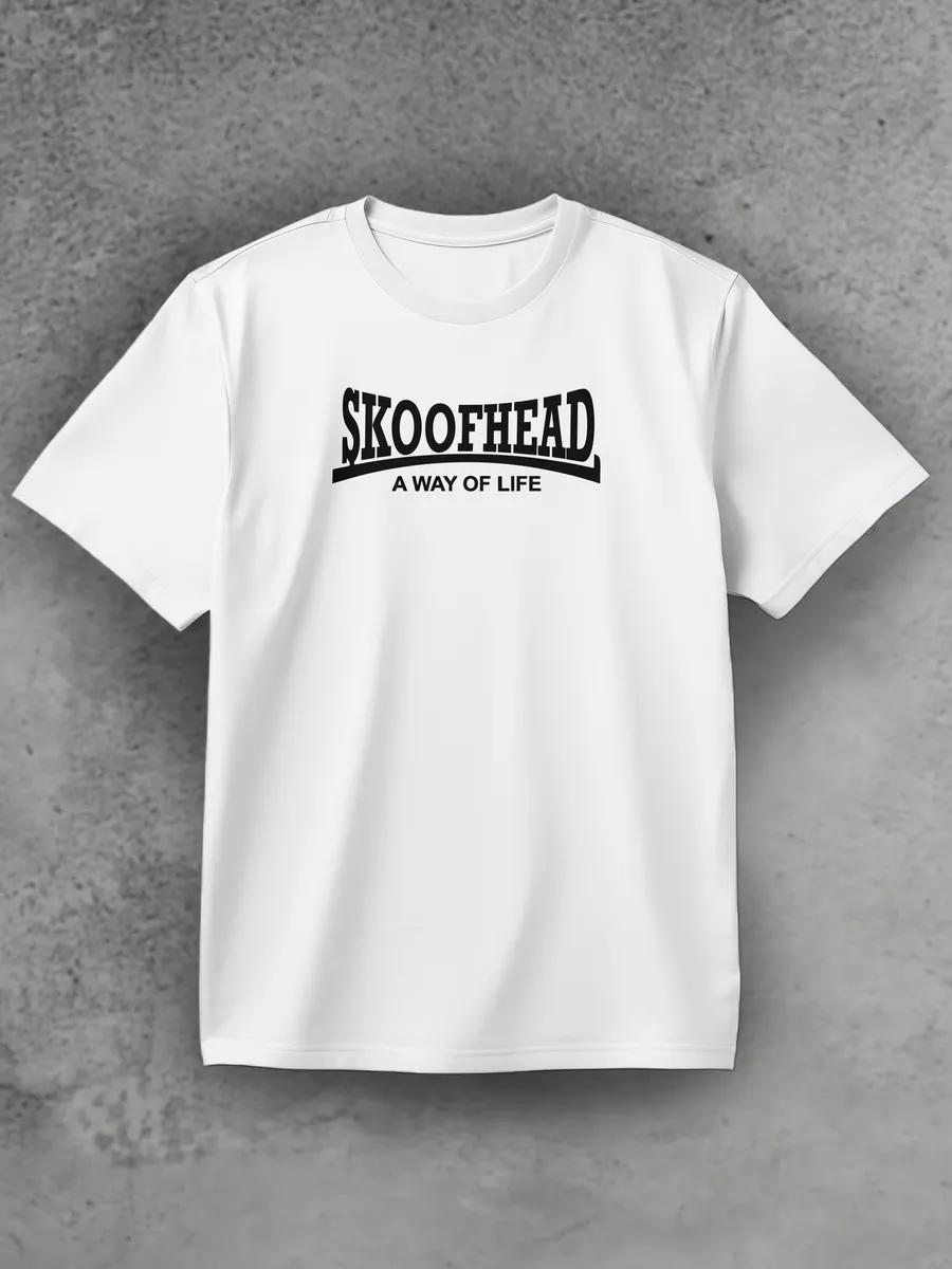 

T-shirt Skufhead 4XL