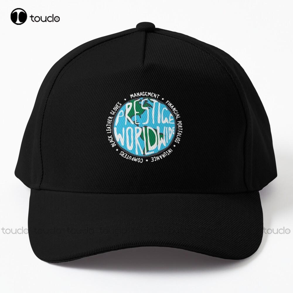 

Step Brothers Sticker Prestige Worldwide Baseball Cap Mens Caps Comfortable Best Girls Sports Unisex Adult Teen Youth Streetwear