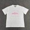 Corteiz Streetwear Graphic Tee Unisex Oversized Cotton T-Shirt Hip Hop Casual Short Sleeve Top