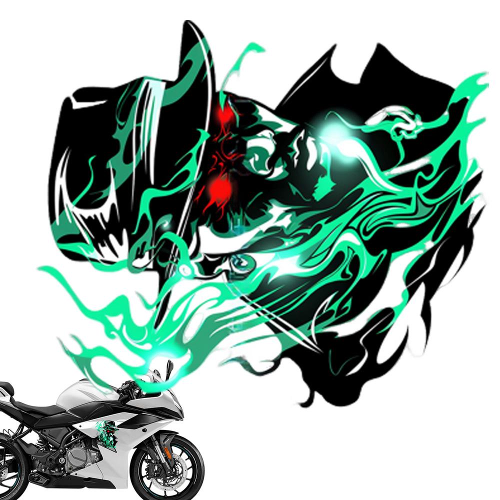 

Череп наклейка на автомобиль уникальный ПВХ прочный клей череп наклейка для автомобилей водонепроницаемый устойчивый к царапинам декоративные автомобильные аксессуары череп