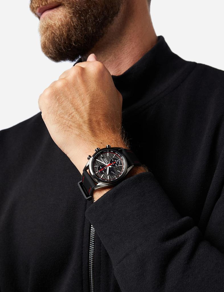 SSC777P1 Seiko Solar Black Analog Casual Solar Overseas Shipping Seiko Men's