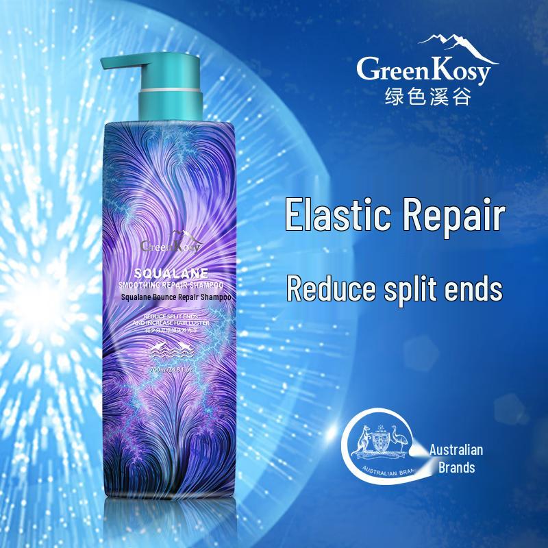 Green Valley Squalane Repair Shampoo