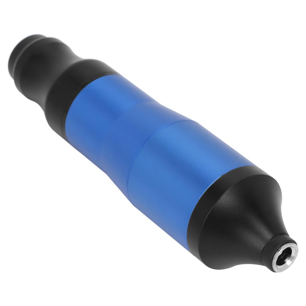 Rotary Tattoo Pen Aluminium Alloy DC Interface Tattoo Clip Cord Tattoo Liner Shader MachineBlack