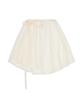 Puma X Musinsa Monogram Layering Skirt - Almond / 638019-87