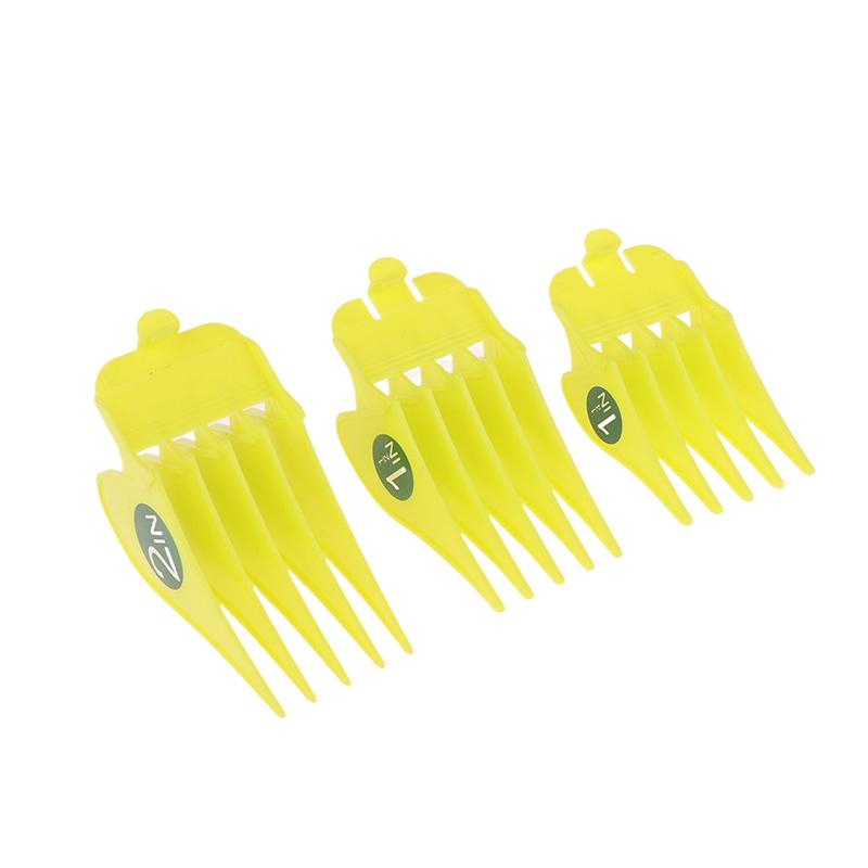 1 Stück Große Größe 32/38/51 mm Begrenzungskamm für Haarschneidemaschinenaufsätze Friseursalon Trimmer Schneidführung Haarschneidemaschinen-Zubehör
