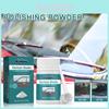 Rayhong Glass Scratch Cleaning Powder For Automotive Windshield With Fog Removal Features And Oil Stain Elimination