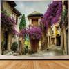 Lavender Manor Tapestry Office Living Room Decoration Home Wall Tapestry