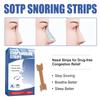 South Moon Nasal Strips Anti-snoring and Snoring Products Sleep Care Dilatation Nasal Strips