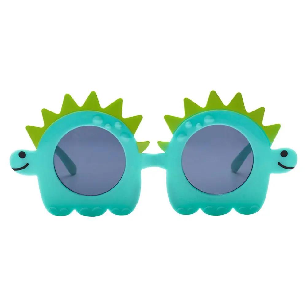 Lustige Sonnenbrillen Partydekoration Happy Birthday Brillen Selfie-Requisiten Kinderpartydeko Donut Sonnenblume Eis Sonnenbrillen