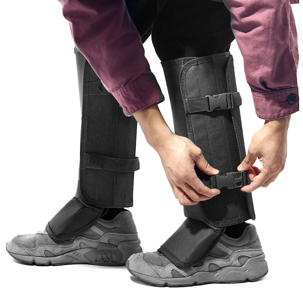 Outdoor Schutz-Stichschutz Beinstulpen und Stiefelüberzieher