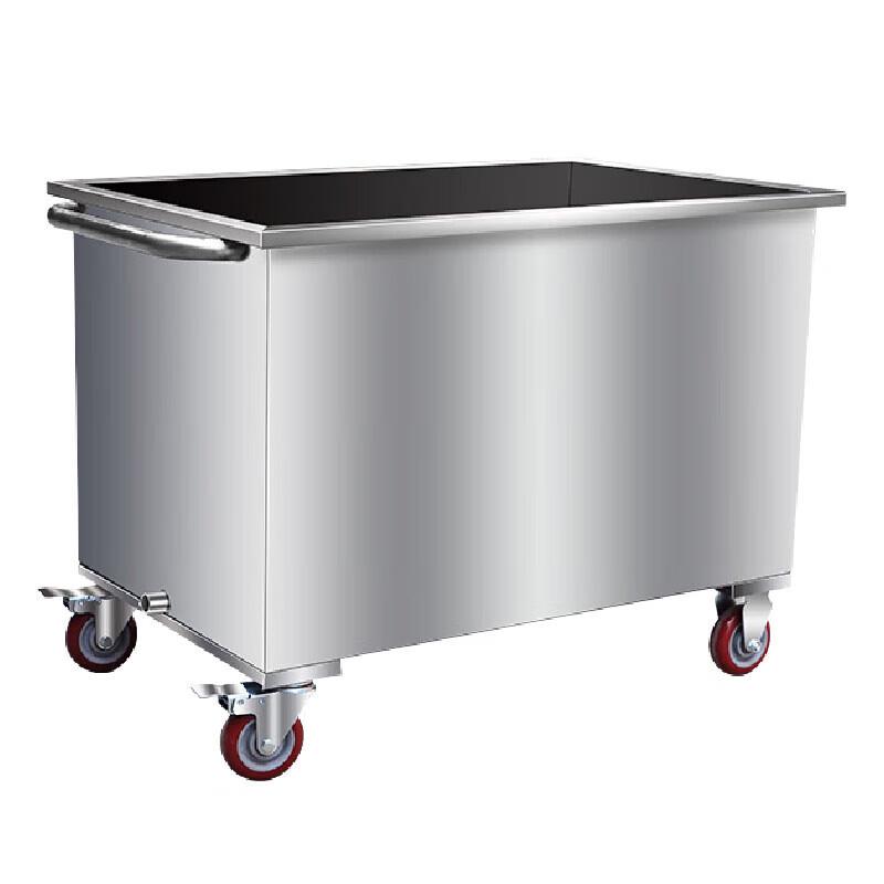 

Mansou Kitchen Квадратный подвижный резервуар для воды из нержавеющей стали 201