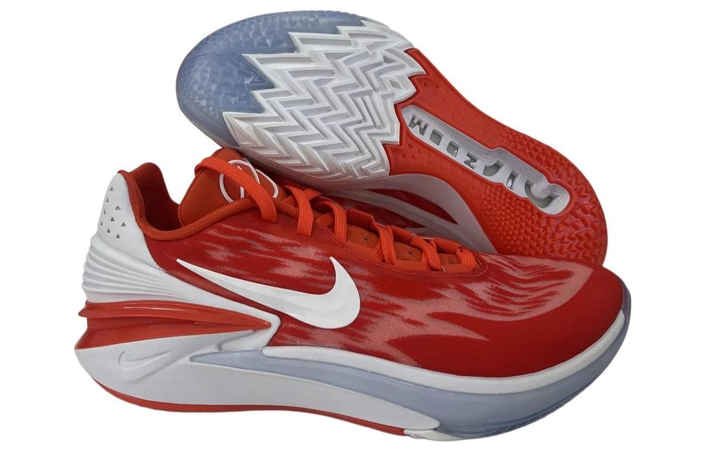 Nike Air Zoom Gt Cut 2 Tb 'Team Orange' DX6650-802