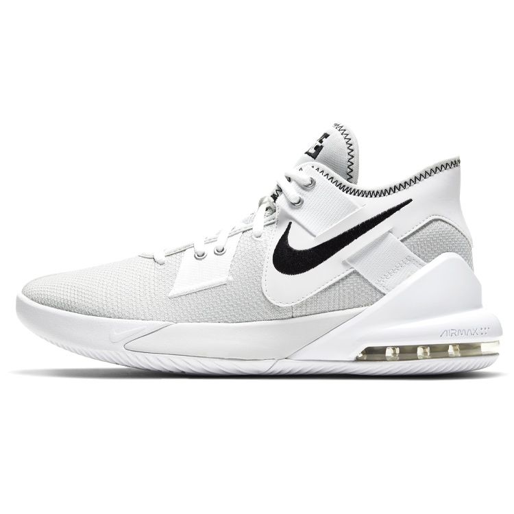 

Чоловічі кросівки Nike Air Max Impact 2 White Photon-Dust Black CQ9382-100 44.5
