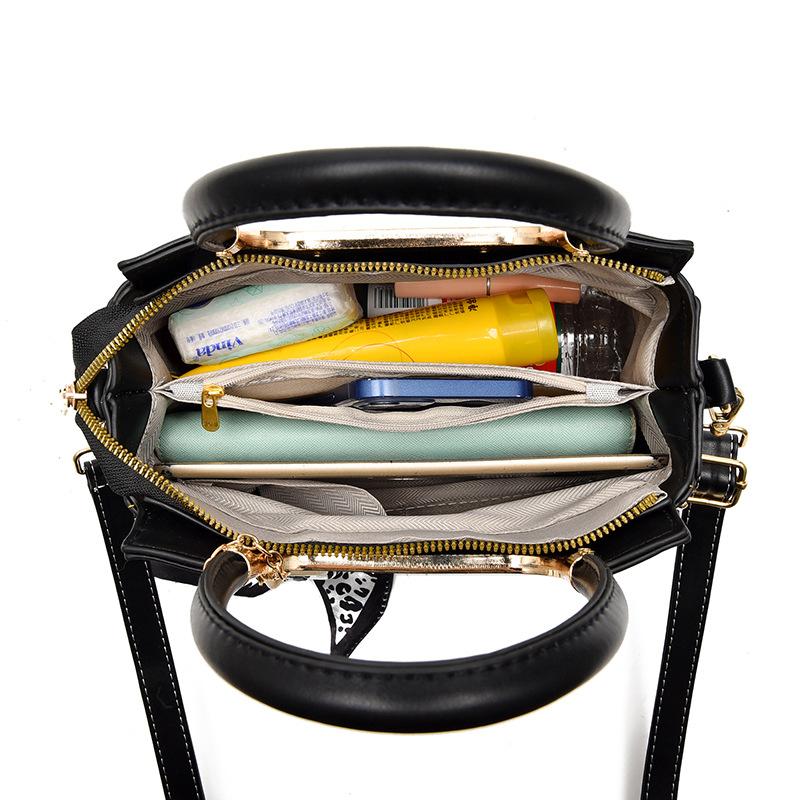 Geantă de umăr pentru femei de înaltă calitate, la modă, geantă de mână pentru femei, de mare capacitate pentru cumpărături.