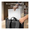 [tomtoc] Roll Top Rucksack Town Backpack 25-30L Large Capacity Expandable Deep Pack Casual Water Repellent Finish Outdoor Walking Around Town