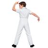 Trajes de patinaje artístico para niños Camisa de baile latino moderno para niños Body Leotardo Niños Salsa Tango Salón Solapa Mono Tops