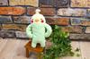 Fumofumo-san Posing Plush Toy Cheek