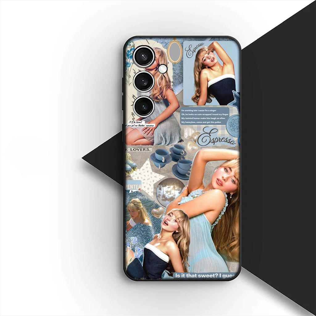 Cover for Xiaomi Poco C75 C65 C85 X7 X6 M8 F7 F8 Ultra F6 Pro MI PocoF7 Casing Silicone Phone Case Sabrinas SC Carpenter