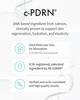 REJURAN Intensive Eye Cream 20ml PDRN Peptide Hyaluronic Acid Eye Cream for and Translucency [Official] c-PDRN Under-Eye Firmness, Moisturizing,