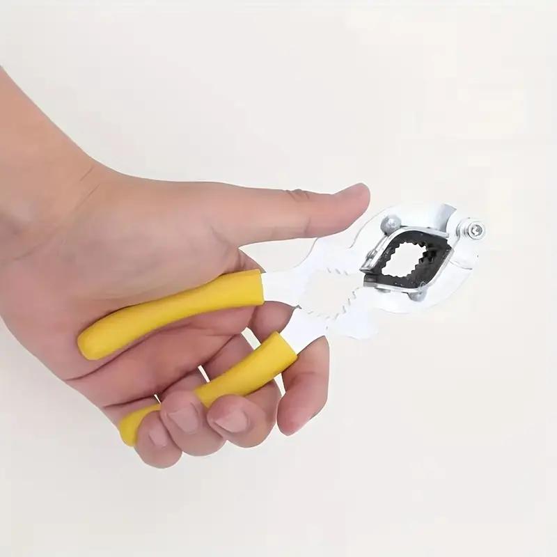 1 PCS Multi-function Faucet Aerator Wrench Spout Loosener Round Pipe Wrench Universal Disassembly Tool Clip