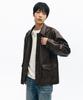 Intempomood Coachman Work Jacket_Brown