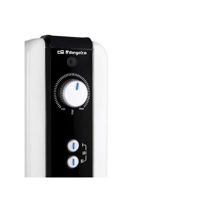 Orbegozo RH 2500 Radiador de Aceite 2500W