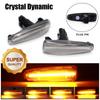 Super LED Sequenzielle Seitenmarkierungsleuchten für Mitsubishi Lancer Evolution Outlander Sport RVR L200 Mirage Dynamische Blinkleuchten