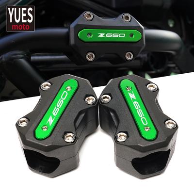 Pre KAWASAKI Z650 Z900 Príslušenstvo pre motocykle Ochrana motora Ochranný kryt nárazníka Ozdobný blok