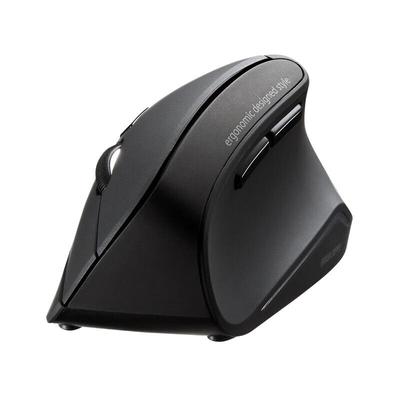 Sanwa Silent Bluetooth Ergonomic Mouse