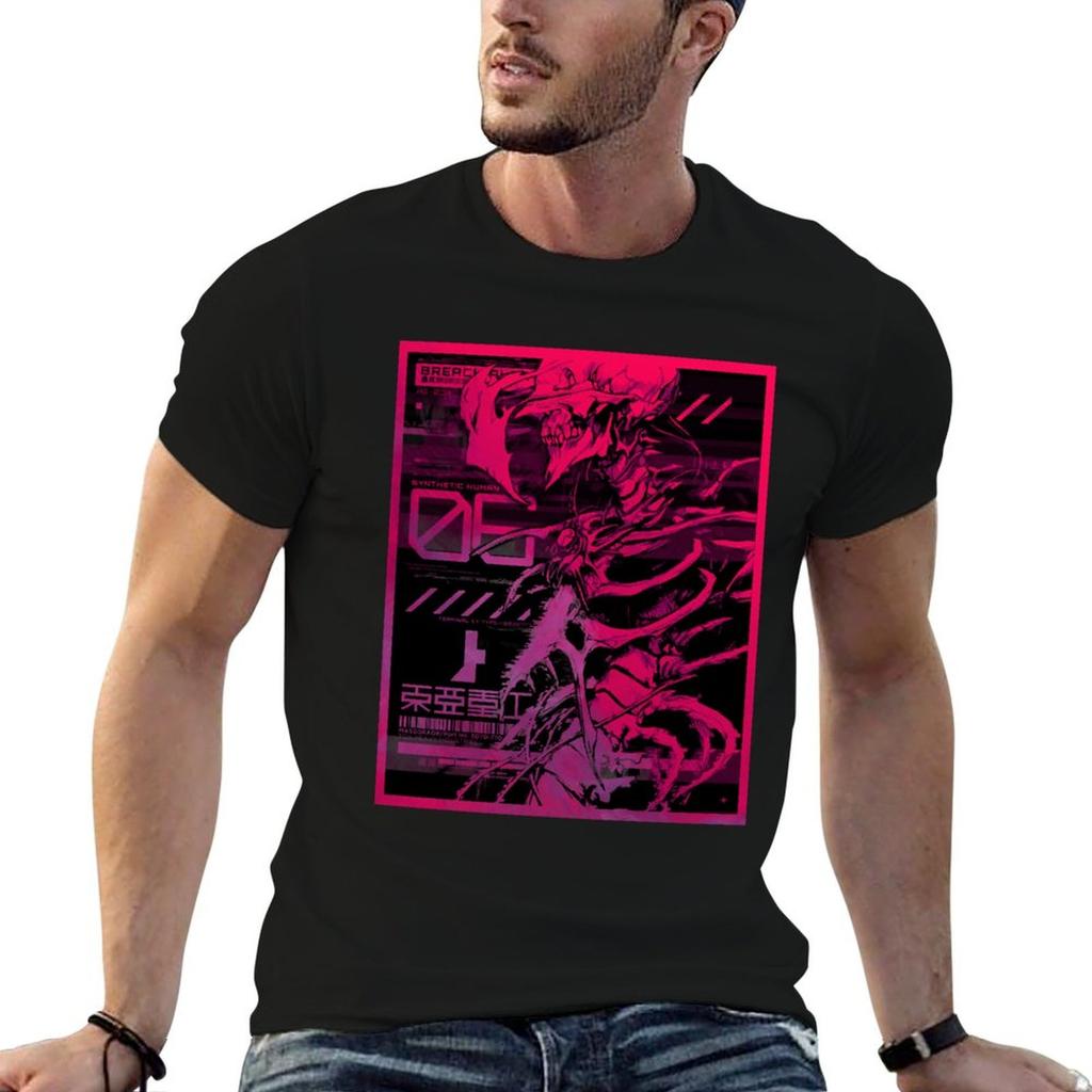 SYNTHETIC HUMAN T-Shirt man t shirts cotton t shirt personalised t shirts for man graphic funny