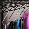 A Set Of 15 Stainless Steel S-hooks, Corrosion-resistant Metal Hooks