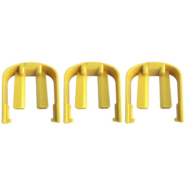 3/1pcs C Types Clips Connector for Karchers K2 K3 K7 Car Home Pressure Power Washers Parts Trigger Household Cleaning Tools