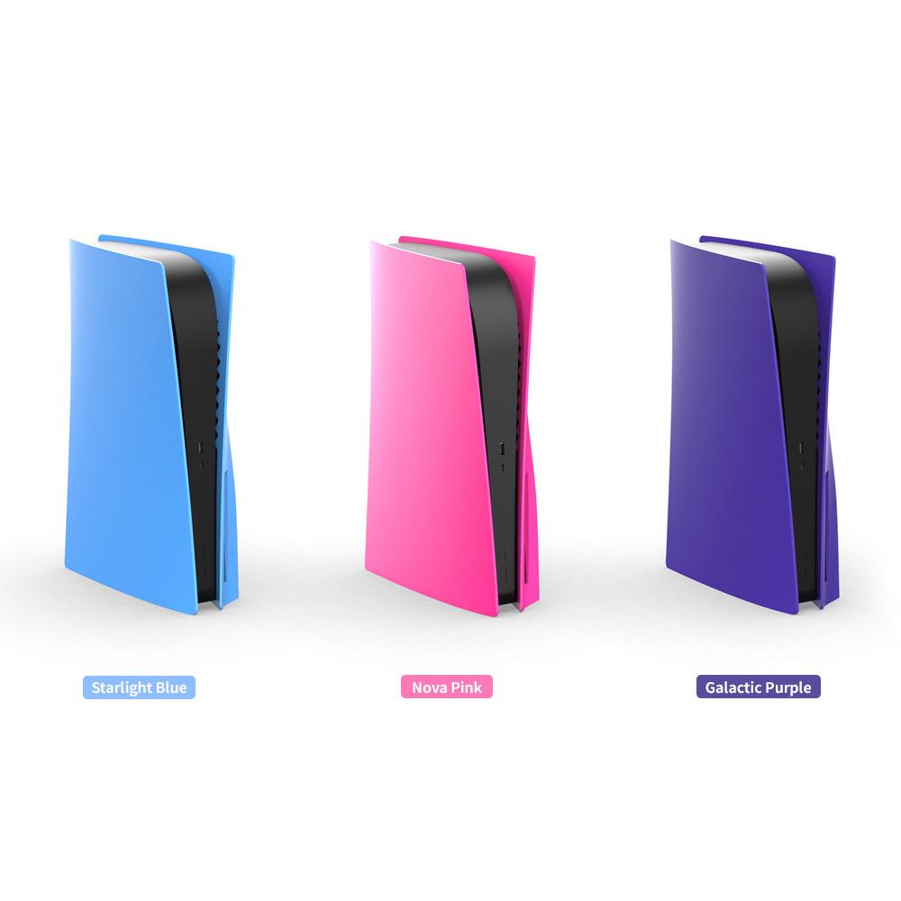 PS5 Disc Edition Console Shell - PS5 DE Protective Replacement Cover (TP5-0582)