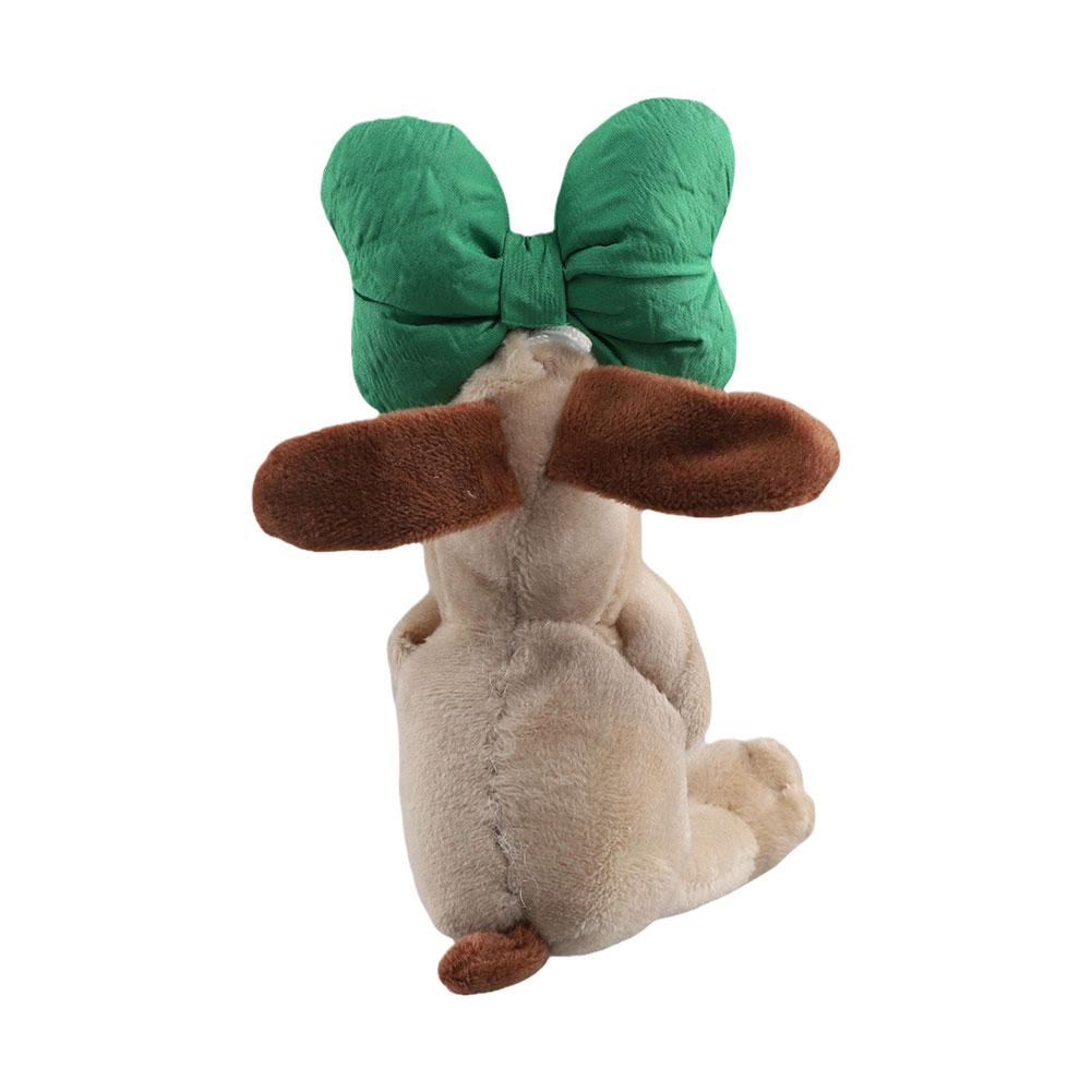 Cute Cartoon Dog Car Interior Wiper Wiper Decorative Accessories Car Children Toys Gift Plush Doll Auto Decoration Ornaments