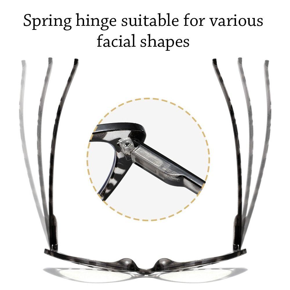 Sexy Fashion Reading Glasses Women Cat Eye Transparent Glasses Magnifier Vision Plus +0.25 +0.5 +1.0 +1.5 +2.0 +2.25 To +4.0