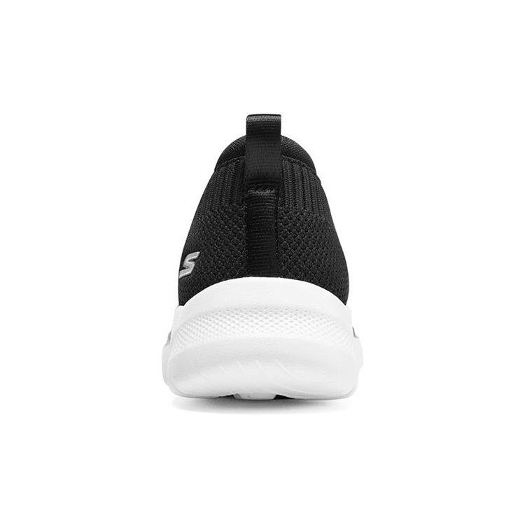 Skechers Go Walk 6 'Black White' Women's 124557-BKW